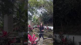 Pahlawan Tak Dikenal di TMP Batujajar Kab. Bandung Barat