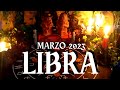 LIBRA MARZO 2023 Lectura de RUNAS