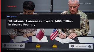 RERIGHT · Situational Awareness Bets $400 Million on Stealth Chip Star