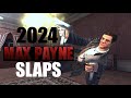 Max Payne in 2024 still Slaps