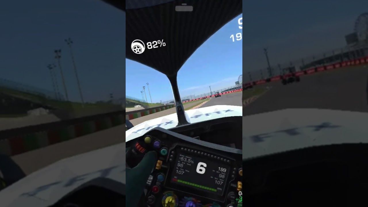 F1 CLASH HOW TO OVERTAKE ON SUZUKA 