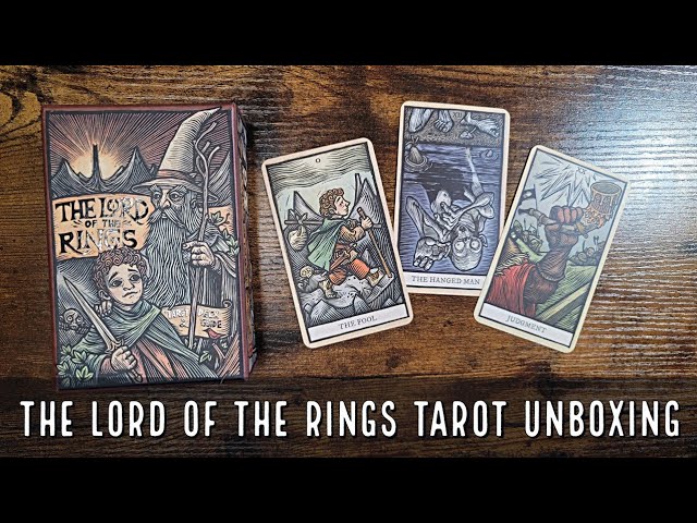 AEIOUand Sometimes Why: Alice in Wonderland Tarot Deck