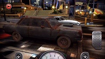 First video CSR Classics