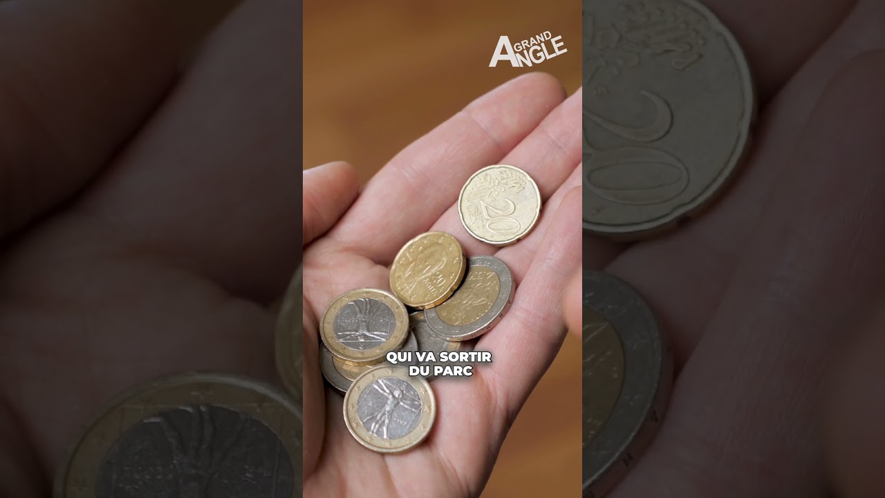 #Charlesgave: êtes-vous prêts à CHANGER la MONNAIE⁉️ Abonne-toi! ? #shorts