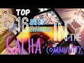 Top 16 Best Editors in the Gacha Community