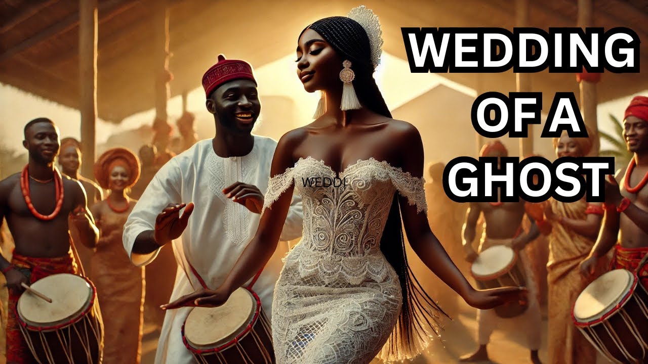 HE LOVED HER DEEPLY UNTIL HE FOUND… TALES AT DUSK #africanfolktales #spooky #story