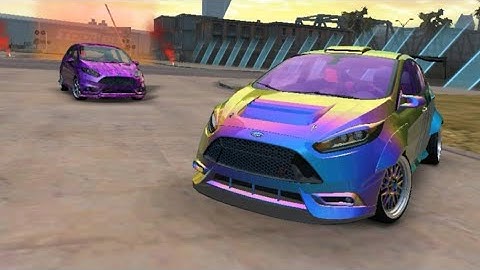 FORD Fiesta ST Modified - NFS No Limits - LIMIT BREAK DRIVER DIVISION TIER E