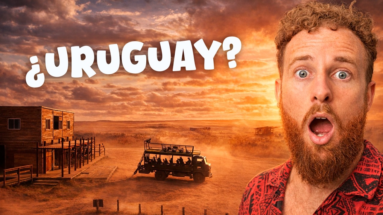 El pueblo sin electricidad que parece Mad Max | Cabo Polonio