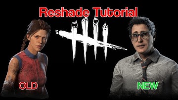 How to Use Reshade for Dead By Daylight (2025)