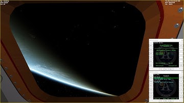 Apollo 9 NASSP 8 Beta - Open Orbiter - Repress and power down!