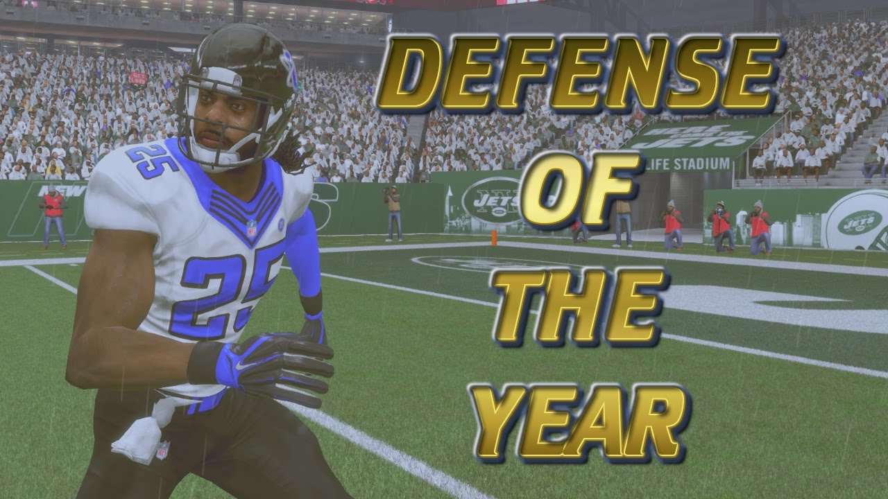 DEFENSE OF THE YEAR!!! 5 INTERCEPTIONS!!! | MADDEN 17 ULTIMATE TEAM EPISODE 62