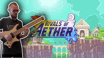 Rivals of Aether - Main Menu [Cover]