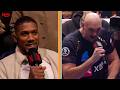 HEATED! Tyson Fury CALLS OUT Anthony Joshua To Super-Fight!