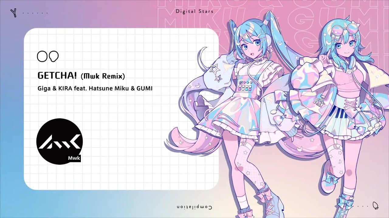 06】Happy Synthesizer (Jamie Page Remix) | ft GUMI, Megurine