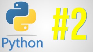 Python #2 (Variables)