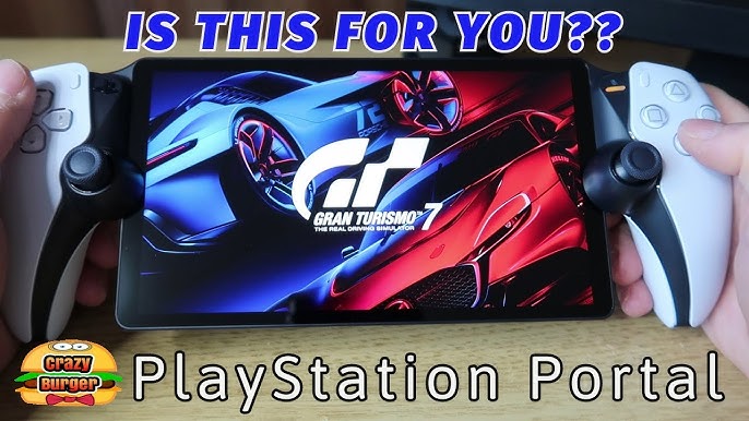 PlayStation Portal remote player officially announced - GadgetMatch