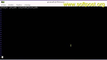 How to quit vi editor in CentOS