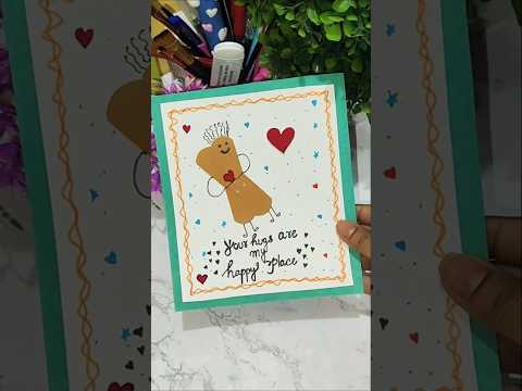 DIY love card