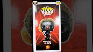 Finally got the Clown Funko Pop #slipknot #shorts #funkopop