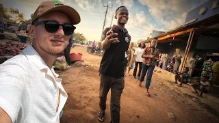 I Found My Lost Childhood Friend In Africa After 13 Years... 🇹🇿