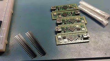 Fubarino Mini Header Installation