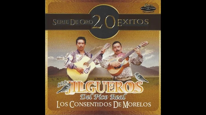 Los Jilgueros del Pico Real - Corrido de Rutilo Or...