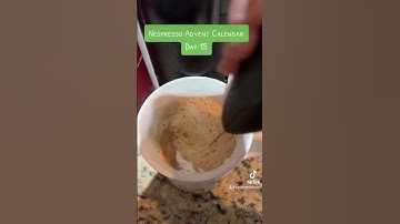 Nespresso Advent Calendar Day 15 … #adventseason #nespressovertuo #nespressoadvent #carolengraytoday