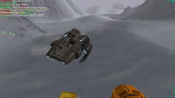 bittah vs PEN - Colonel Blair HO - Map 1 Katabatic - Tribes 2 TWL USA 14Man - 19/09/2003 4K 60FPS