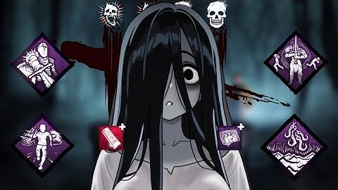 THE BEST ONRYO BUILD| Dead By Daylight