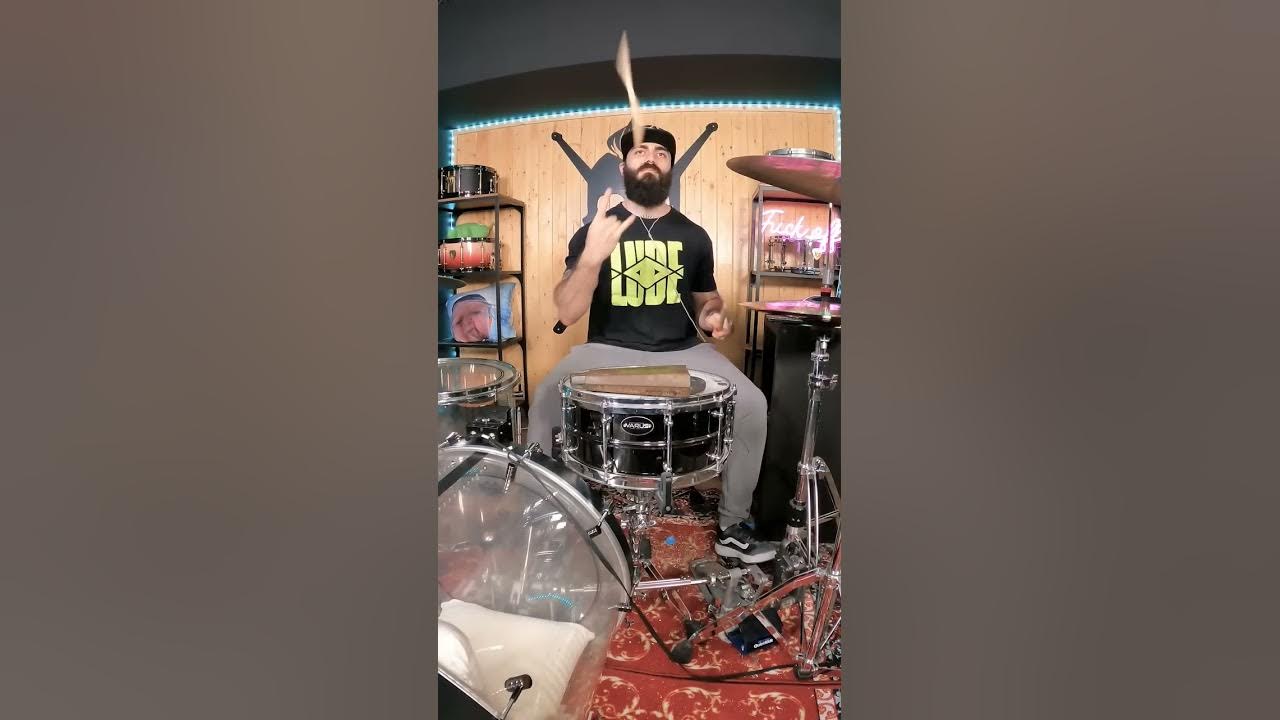 BLUR | SONG 2 - DRUM COVER.