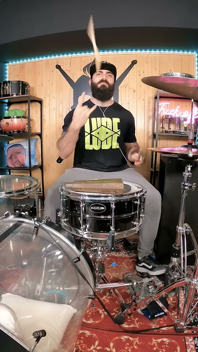 BLUR | SONG 2 - DRUM COVER.
