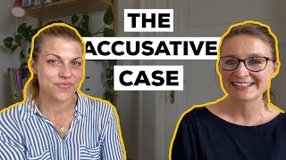 The Accusative Case In Czech