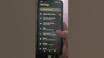 How To Turn On Notifications History In Redmi #shorts