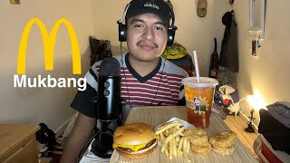 Asmr Mcdonalds And Ramble
