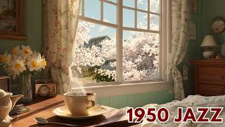You Wake Up To A Perfect Spring Morning 1955   Cheerful Vintage Jazz
