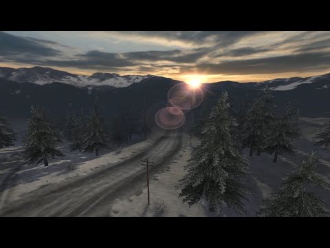 ATV Offroad Fury 4 - Europe Point-to-Point Race