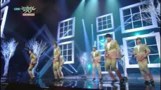 [HIT] 뮤직뱅크-유키스(U-Kiss) - 놀이터(Playground).20150130