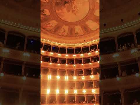 Teatro Massimo Palermo
