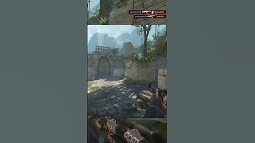 4K mid hold ancient 2.4k faceit #cs2 #cs2clips