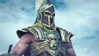 Warriors Legends of Troy FULL GAME Gameplay Walkthrough screenshot 5