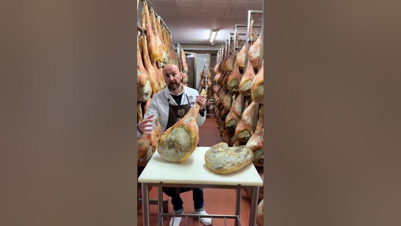 La differenza fra prosciutto crudo e