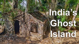 What Happened to India's GHOST ISLAND?  (Ross Island)