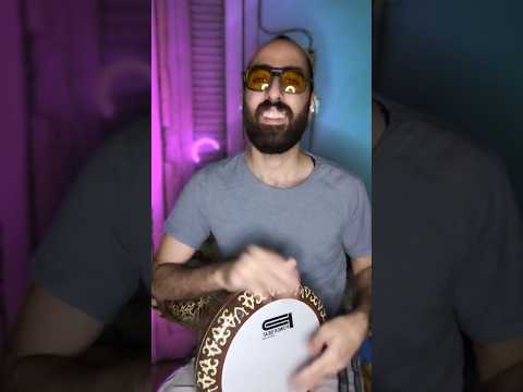 عم المجال كله الليثي طبلة شرقى