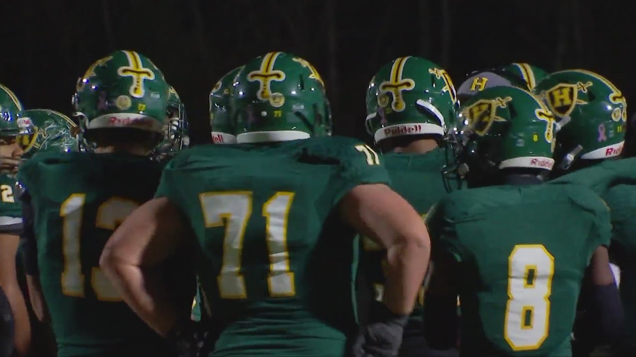 Friday Night Sports Zone: WV playoff highlights