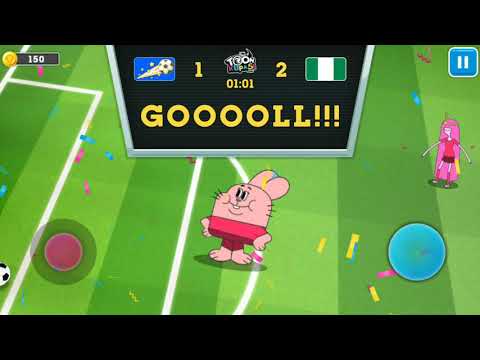 Toon Kupası Oynuyoruz Final Maçını Kazandık Tüm Karakterler Açık