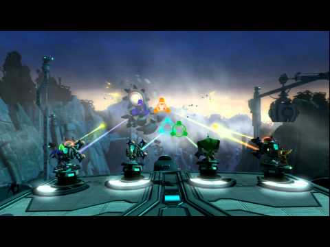 Ratchet & Clank: