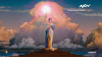 The Equalizer 3 (2023) AXN Asia Intro (Network Premiere)