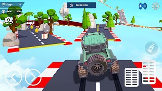 Car Stunts 3D- Extreme City || (Android,iOS) Gameplay Walkthrough screenshot 3