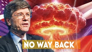 America Can't Stop What's Coming Next.... | Prof. Jeffrey Sachs