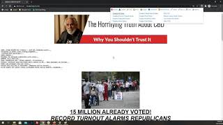 DeepSee DrudgeReport Stacked / Hidden Ads Investigation